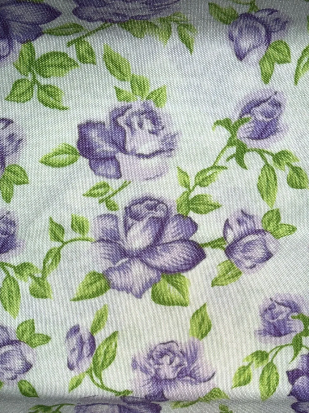 NEW BETSEY JOHNSON TWIN WILD LOVE PURPLE GREEN FLORAL WHITE 4 PIECE SHEET SET
